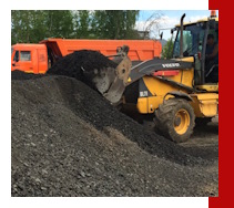 Услуги Поставка нерудных материалов в Тайшете