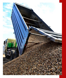 Услуги Поставка нерудных материалов в Тайшете