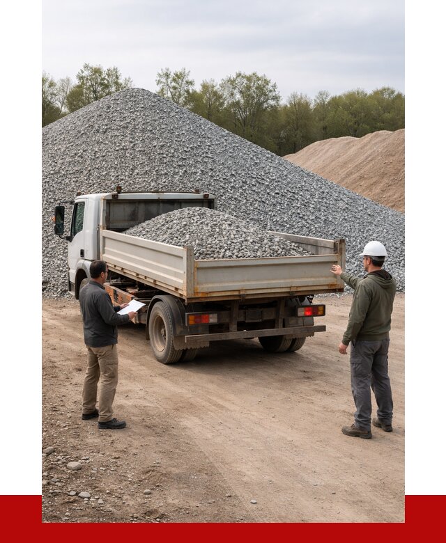 Купить гранитный щебень в Тайшете от 2908 руб. | ПРОНЕРУДТшт