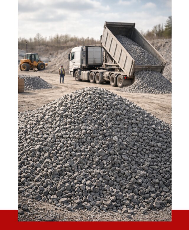 Щебень габбро диабаз доставка в Тайшете от 2285 руб.| ПРОНЕРУДТшт