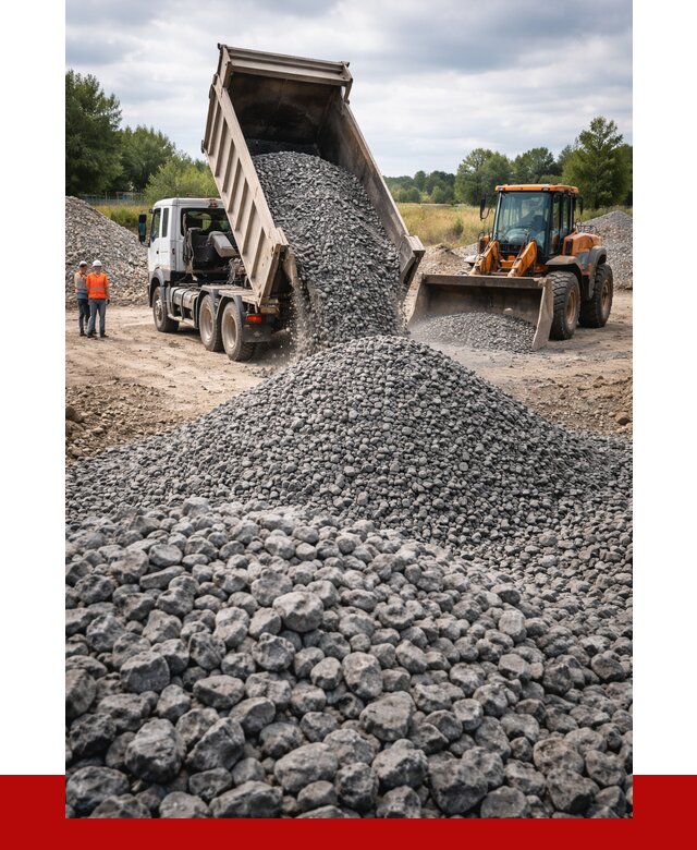 Щебень габбро диабаз фр. 5-20 в Тайшете от 4362 руб | ПРОНЕРУДТшт
