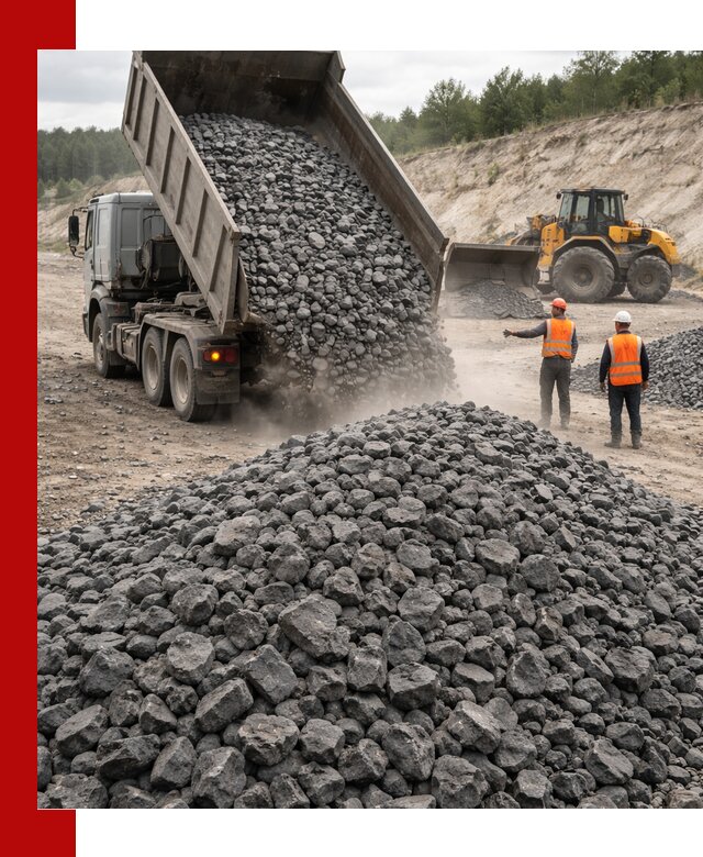 Щебень габбро-диабаз фракция 70–150 доставка в Тайшете