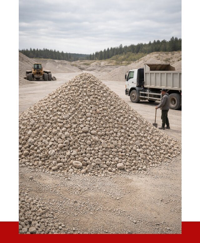 Доломитовый щебень фракция 40-70 в Тайшете от 2908 | ПРОНЕРУДТшт