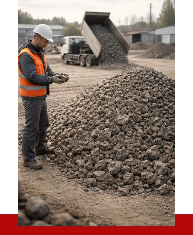 Шлаковый щебень фракция 40-70 в Тайшете от 1246 р. | ПРОНЕРУДТшт