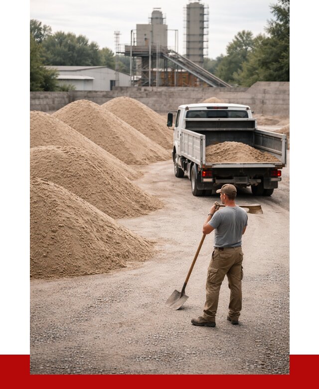 Мытый песок в Тайшете от 1298 р. с доставкой ПРОНЕРУДТшт
