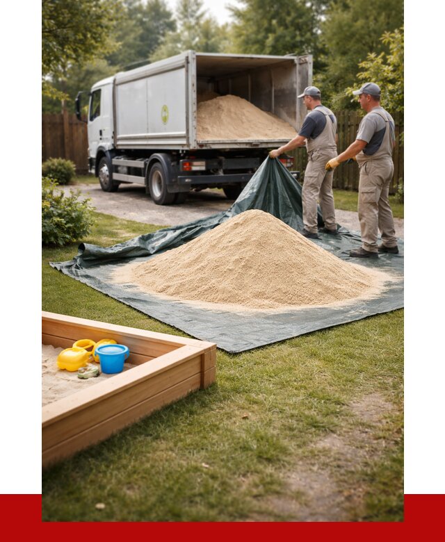 Песок для песочницы в Тайшете от 1558 р. с доставкой, ПРОНЕРУДТшт