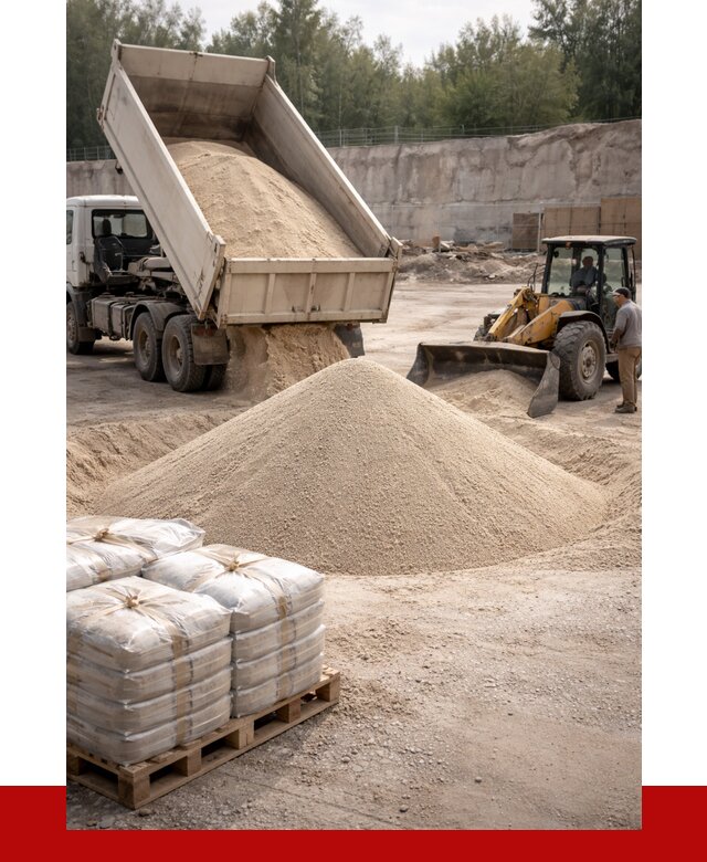 Кварцевый песок фракция 0 3 в Тайшете от 2285 р | ПРОНЕРУДТшт