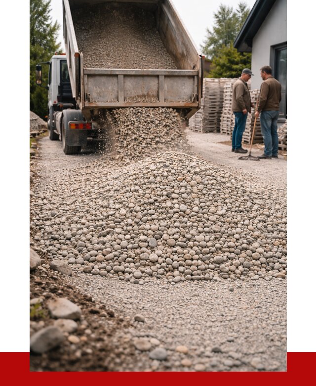 Галька речная в Тайшете от 2804 р. с доставкой, ПРОНЕРУДТшт