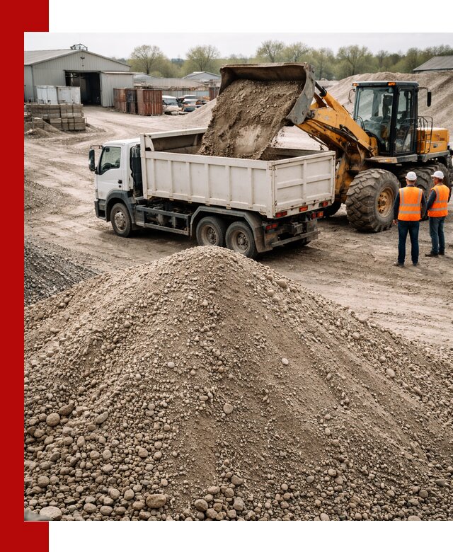 Доставка и продажа ПГС С1 в Тайшете с самосвалами и разгрузкой