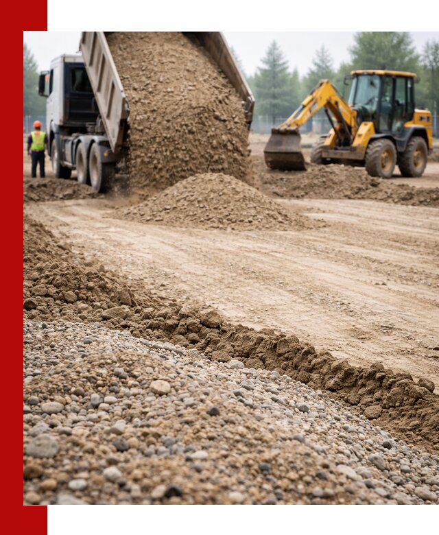 Опгс для подушки основания и выравнивания в Тайшете