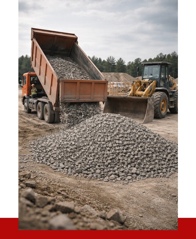 ЩПС С4 в Тайшете с доставкой от 2804 р. за куб | ПРОНЕРУДТшт