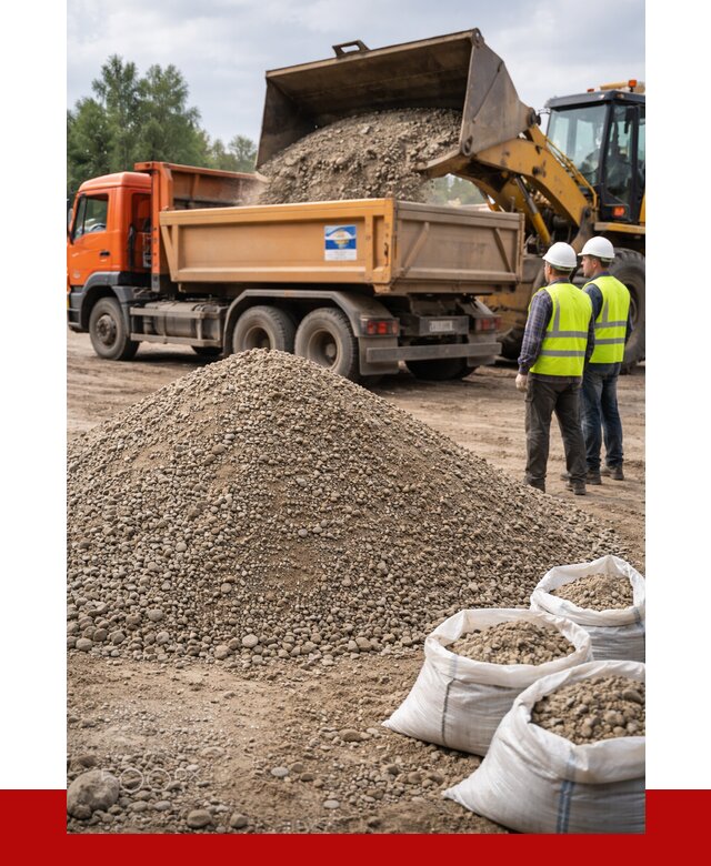 ЩГПС С1 в Тайшете с доставкой от 3323 руб. за куб | ПРОНЕРУДТшт