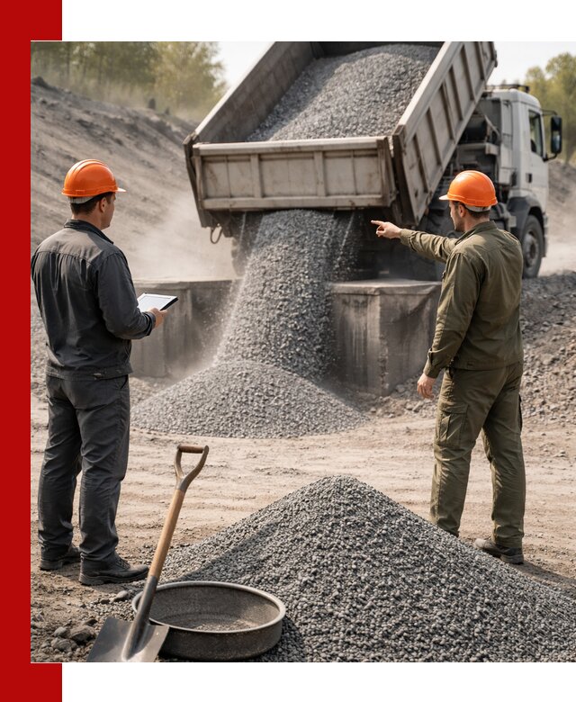 Гранитная крошка фракция 2-5 доставка в Тайшете