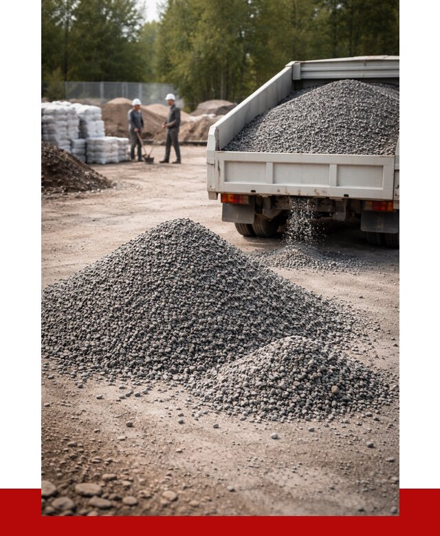 Гранитная крошка фракция 5-10 в Тайшете от 3946 р. | ПРОНЕРУДТшт
