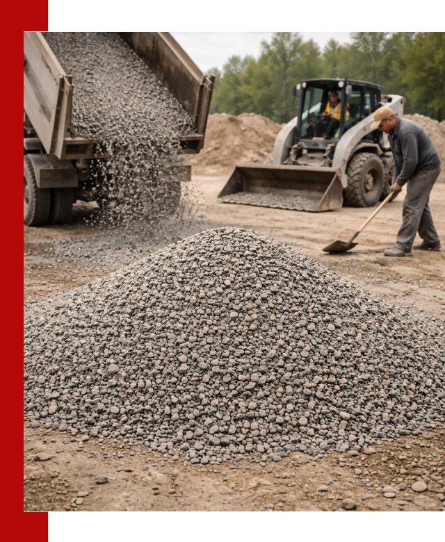 Гранитная крошка фракция 5-10 доставка и продажа в Тайшете