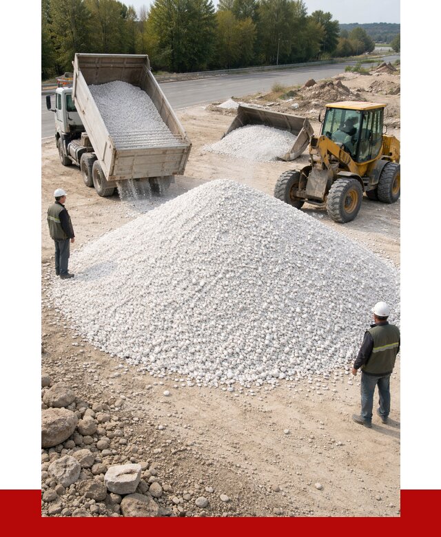 Белая мраморная крошка в Тайшете от 4362 р. с доставкой | ПРОНЕРУДТшт