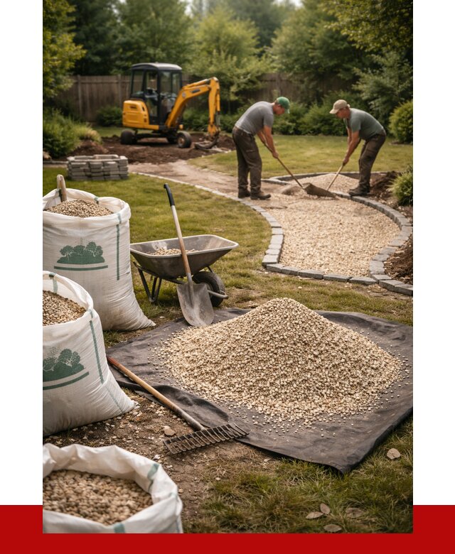 Декоративная крошка для ландшафта в Тайшете от 4362 р. | ПРОНЕРУДТшт