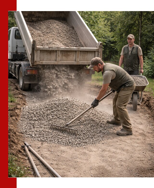 Каменная крошка для дорожек с доставкой в Тайшете