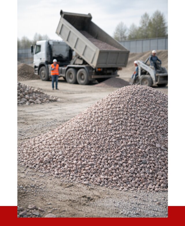 Крошка розовый гранит в Тайшете с доставкой от 4777 р. | ПРОНЕРУДТшт