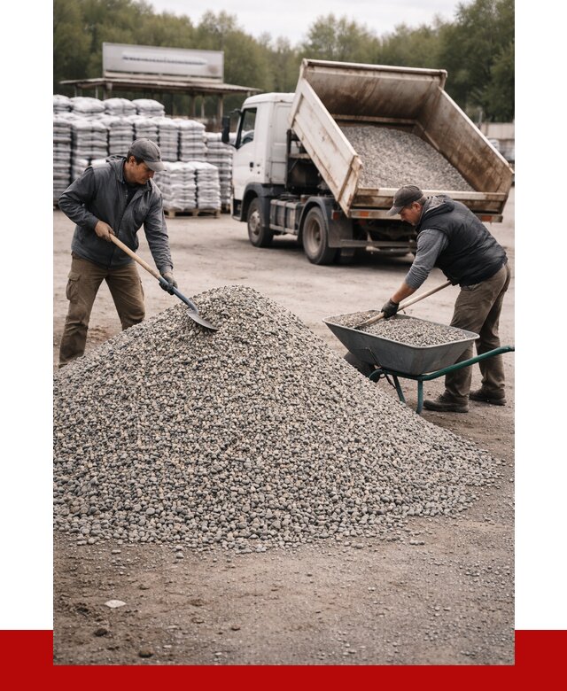 Крошка для мульчирования в Тайшете от 4673 р. | ПРОНЕРУДТшт