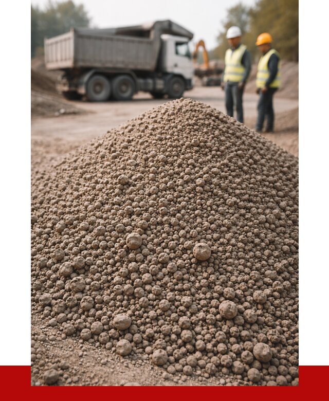Керамзит фракция 0-5 в Тайшете от 4362 р. с доставкой | ПРОНЕРУДТшт
