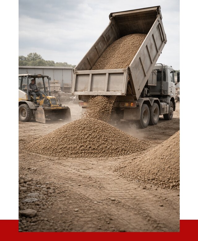 Керамзит фракция 20-40 в Тайшете от 4985 р. за куб | ПРОНЕРУДТшт