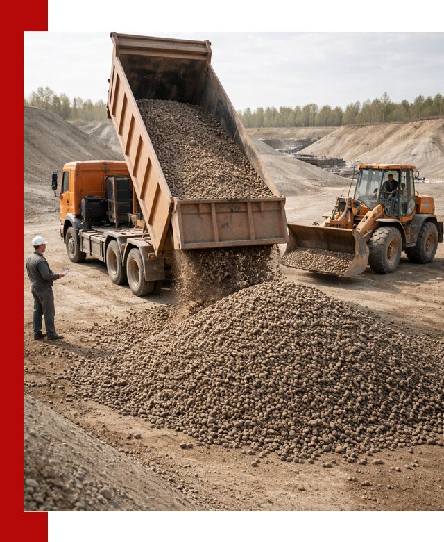 Керамзит фракция 20–40 доставка и продажа в Тайшете