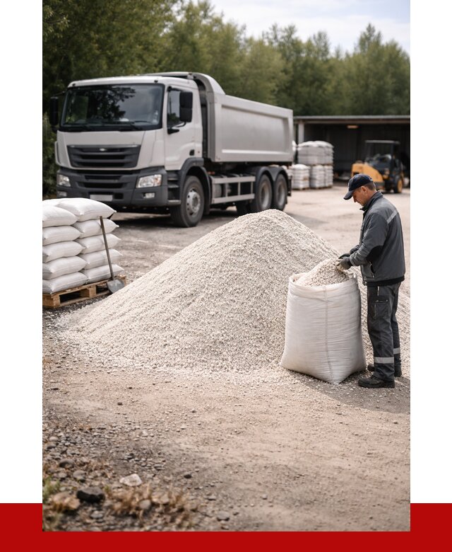 Перлит вспученный в Тайшете с доставкой от 2285 р. | ПРОНЕРУДТшт