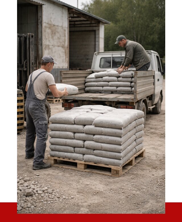 Купить цемент в мешках с доставкой в Тайшете от 4673 р. | ПРОНЕРУДТшт