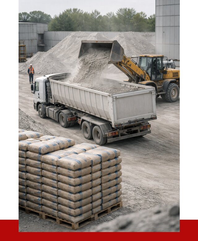 Купить цемент навалом в Тайшете от 5712 р. с доставкой | ПРОНЕРУДТшт