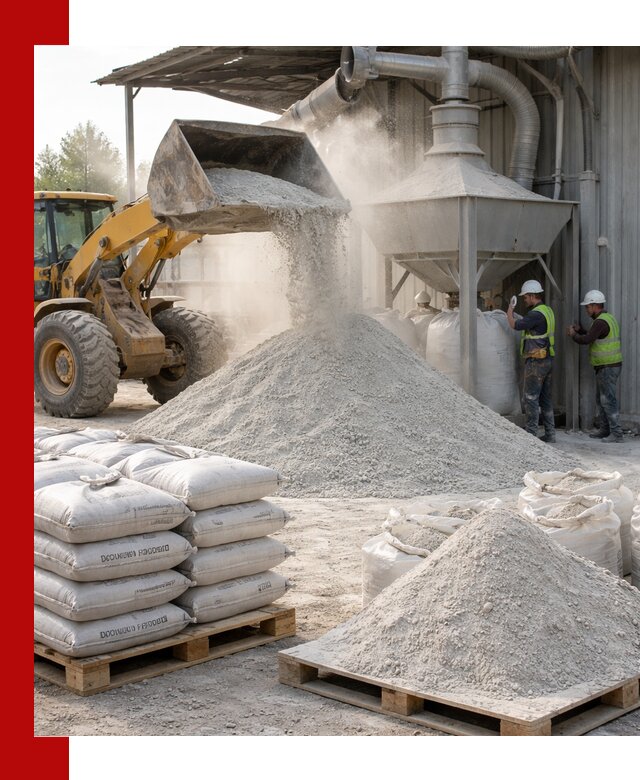 Доставка доломитовой муки в Тайшете оптом и в розницу