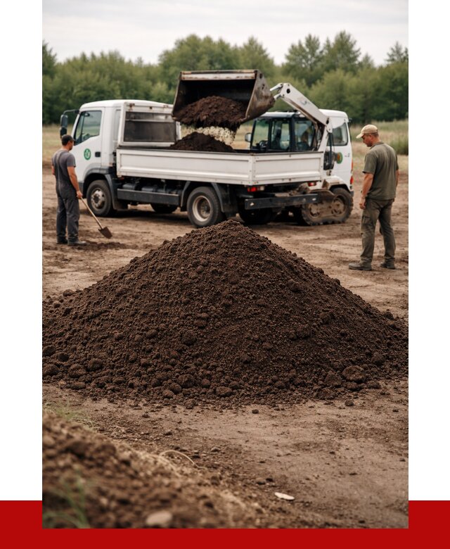 Плодородная земля в Тайшете с доставкой от 4673 р. | ПРОНЕРУДТшт