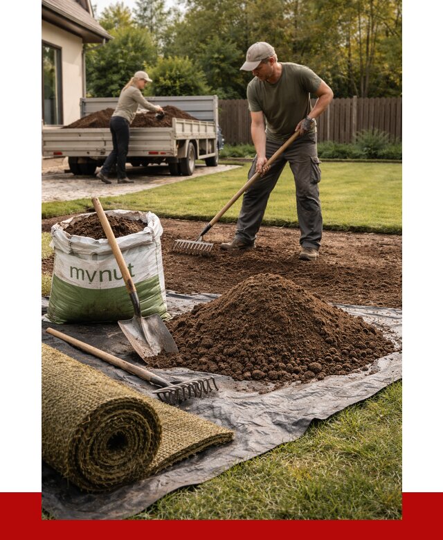 Грунт для газона в Тайшете с доставкой от 1246 р. | ПРОНЕРУДТшт