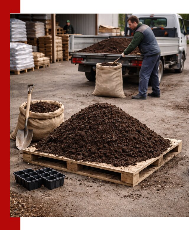 Грунт для рассады с доставкой в Тайшете — готовая почвосмесь