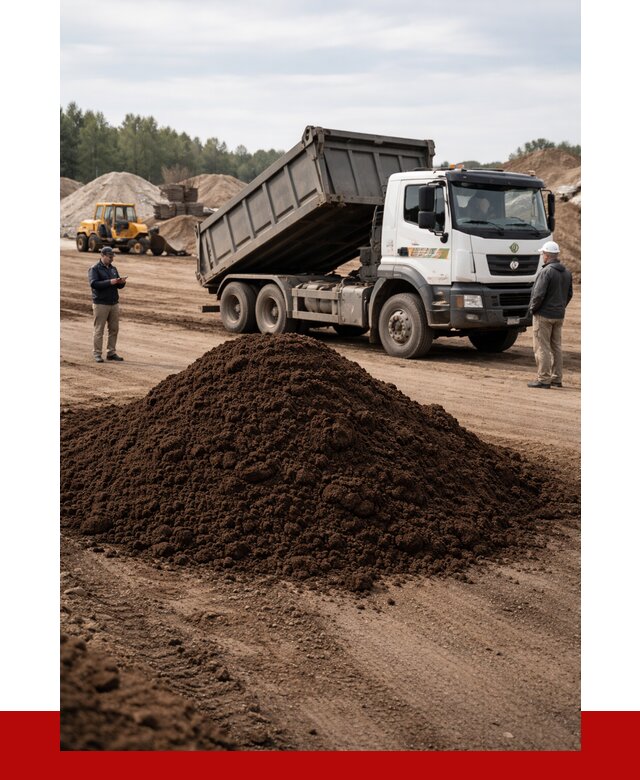 Низинный торф с доставкой в Тайшете от 1246 р. | ПРОНЕРУДТшт