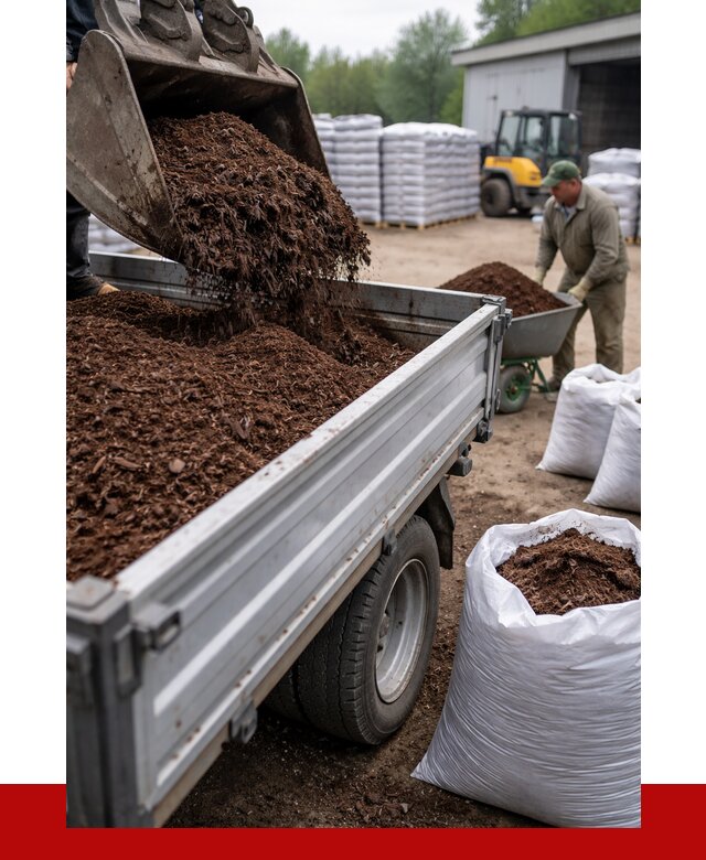 Торфяные смеси с доставкой в Тайшет от 4362 р. | ПРОНЕРУДТшт