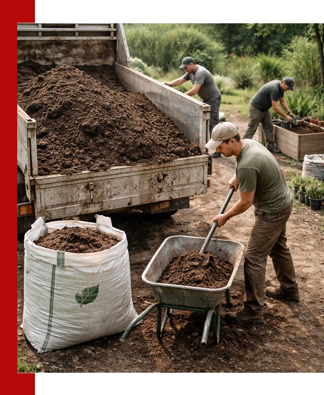 Купить почвосмесь для цветов с доставкой в Тайшете