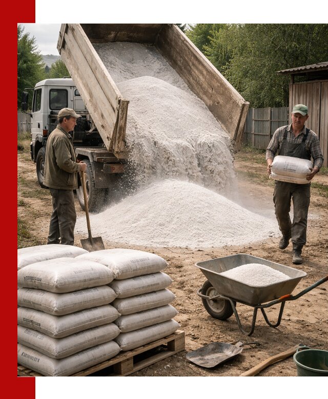 Доставка азофоски оптом и в розницу в Тайшете