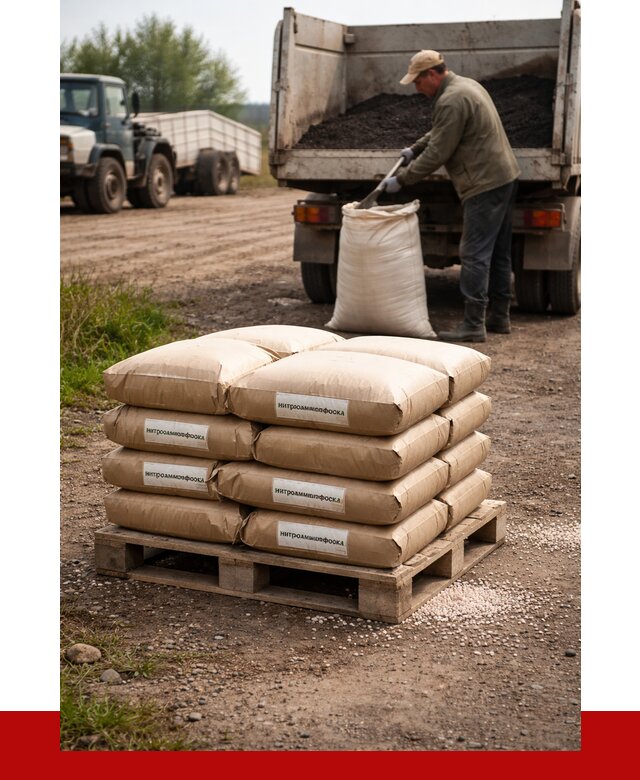 Купить нитроаммофоска в Тайшете от 4362 р. за куб | ПРОНЕРУДТшт