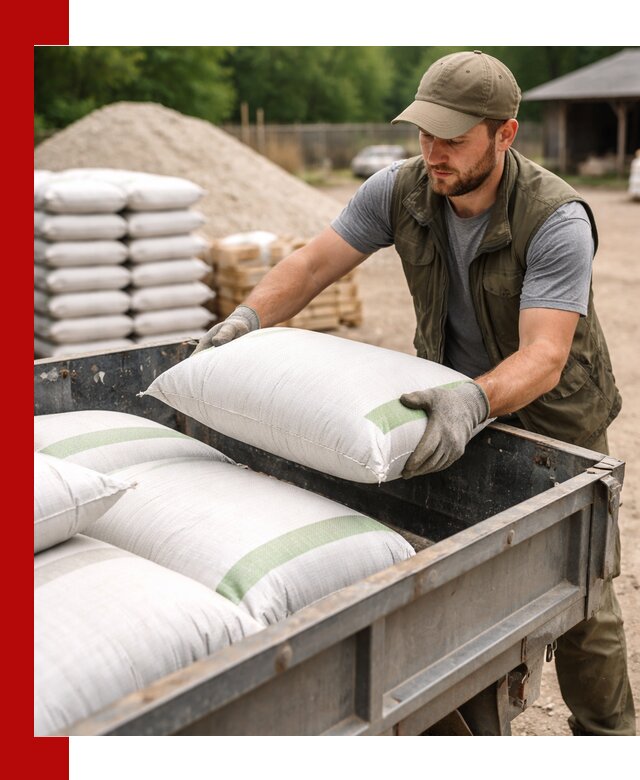 Доставка нитроаммофоски оптом и в розницу в Тайшете