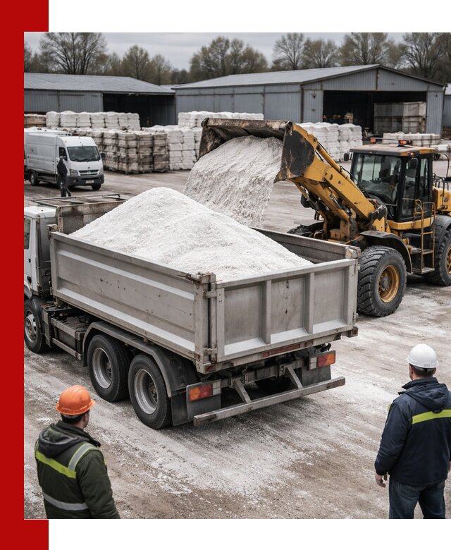 Поставка технической соли с доставкой в Тайшете
