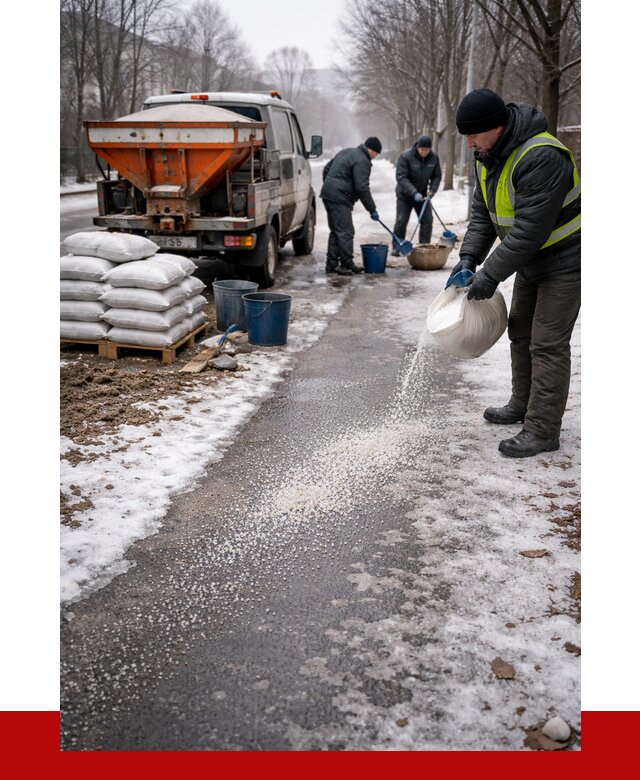 Реагент против гололеда в Тайшете с доставкой от 4673 р. | ПРОНЕРУДТшт