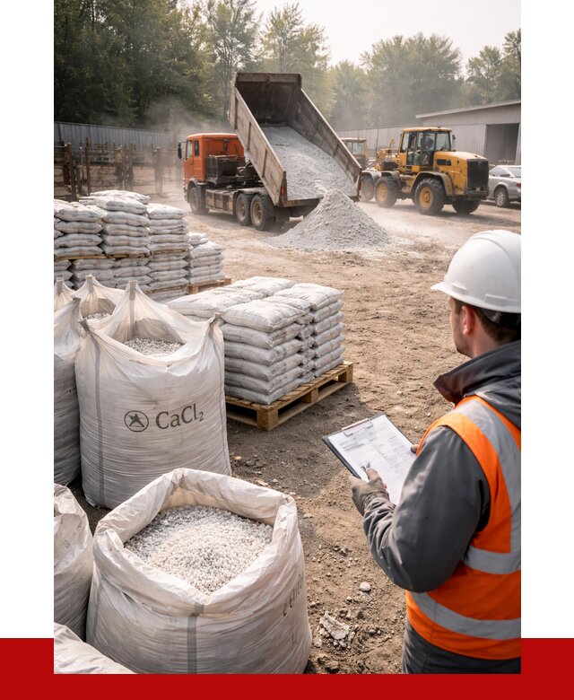 Реагент хлористый кальций в Тайшете купить от 12462 р. | ПРОНЕРУДТшт