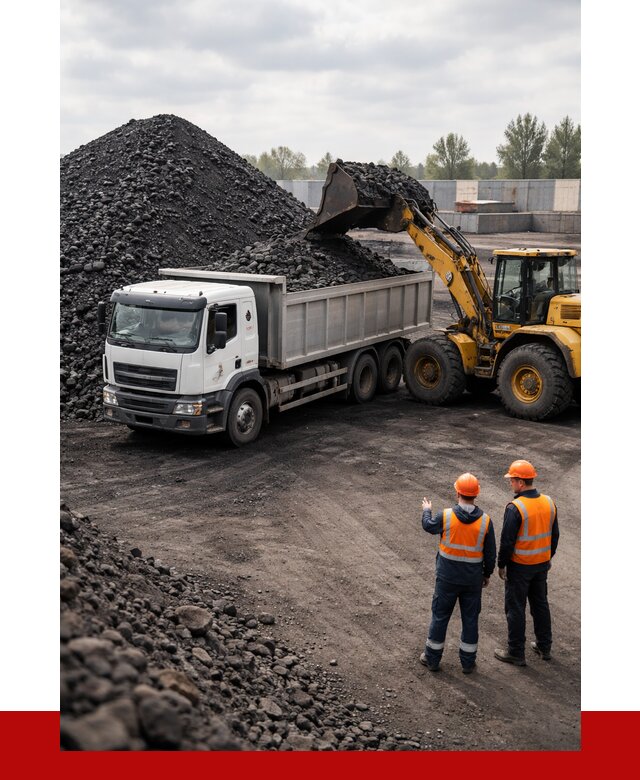 Купить каменный уголь в Тайшете от 7477 р. за куб | ПРОНЕРУДТшт