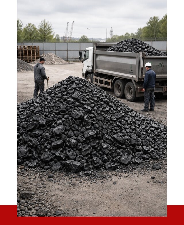 Уголь антрацит в Тайшете от 11424 р. купить оптом | ПРОНЕРУДТшт