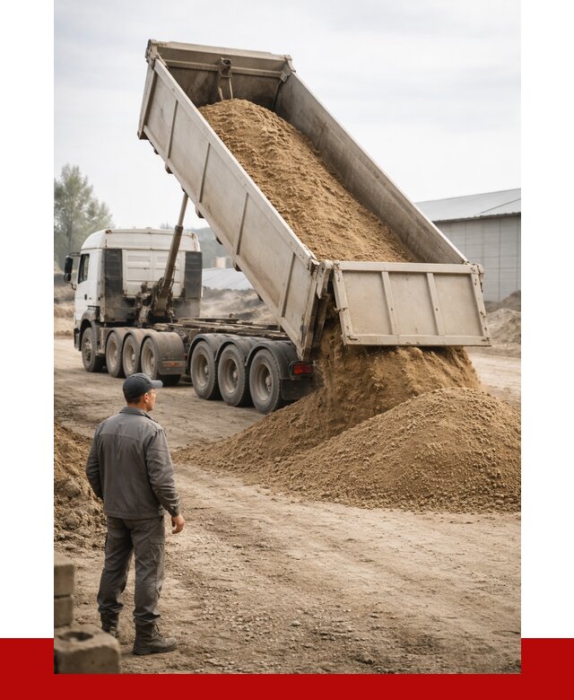 Доставка тонаром в Тайшете недорого от 7270 р. | ПРОНЕРУДТшт