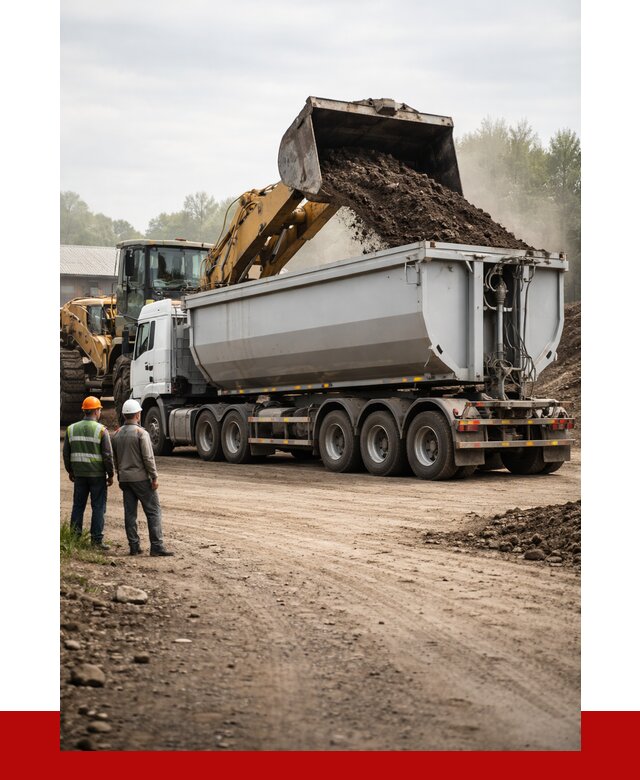 Аренда Тонар 40 тонн в Тайшете от 6750 руб. в сутки | ПРОНЕРУДТшт