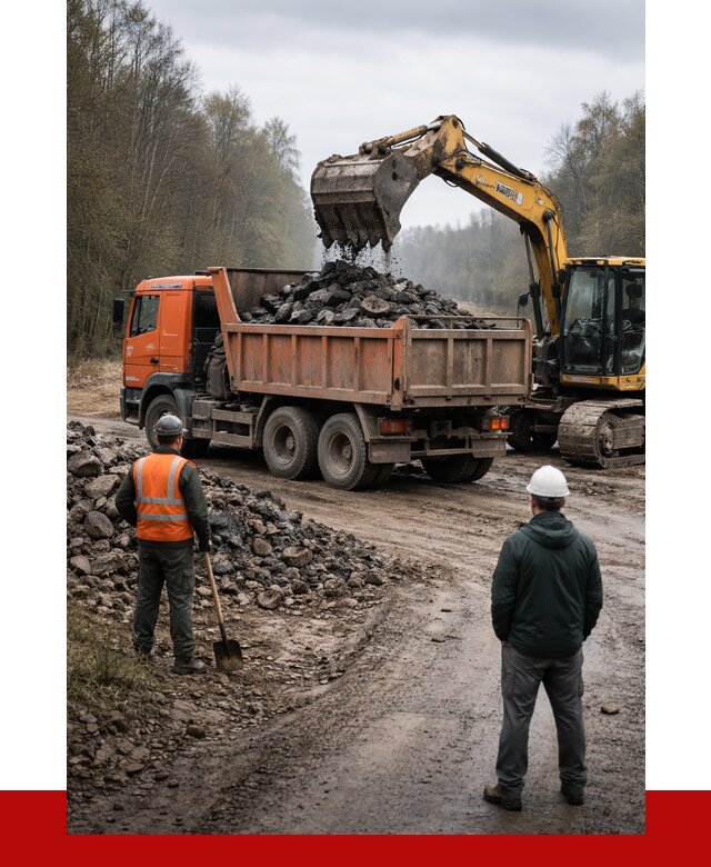 Вывоз асфальта в Тайшете от 4673 р. самосвалом ПРОНЕРУДТшт