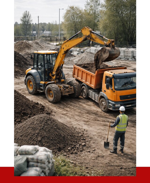 Разработка грунта в Тайшете от 4673 р. под ключ, ПРОНЕРУДТшт