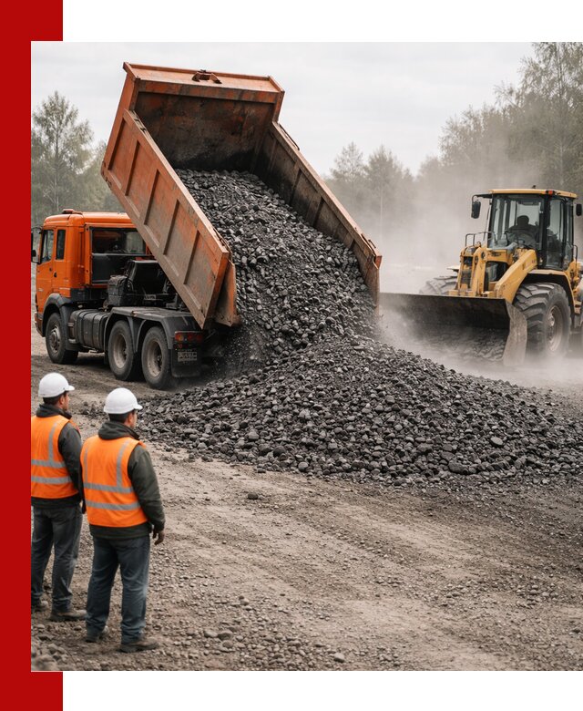 Доставка и продажа асфальтовой крошки в Тайшете